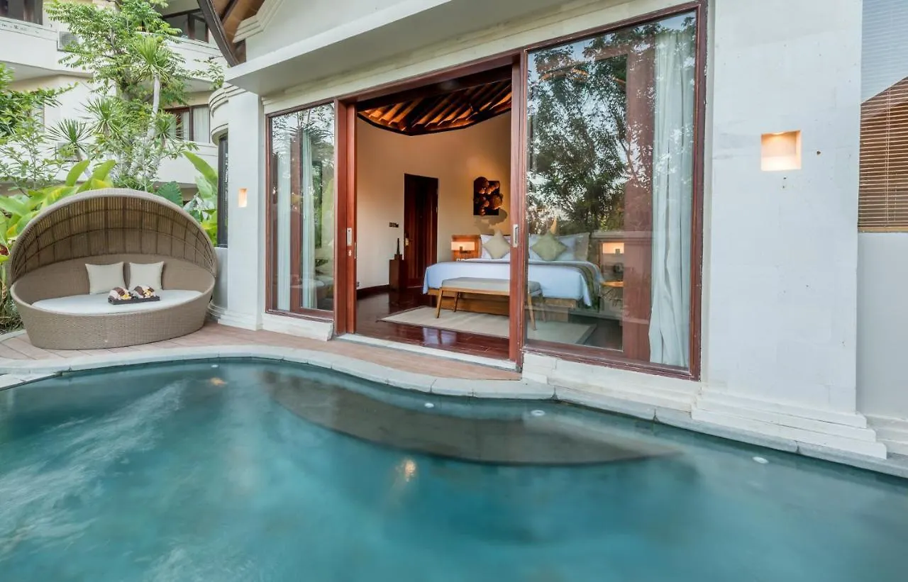 Tanadewa Resort Ubud Bali By Cross Collection