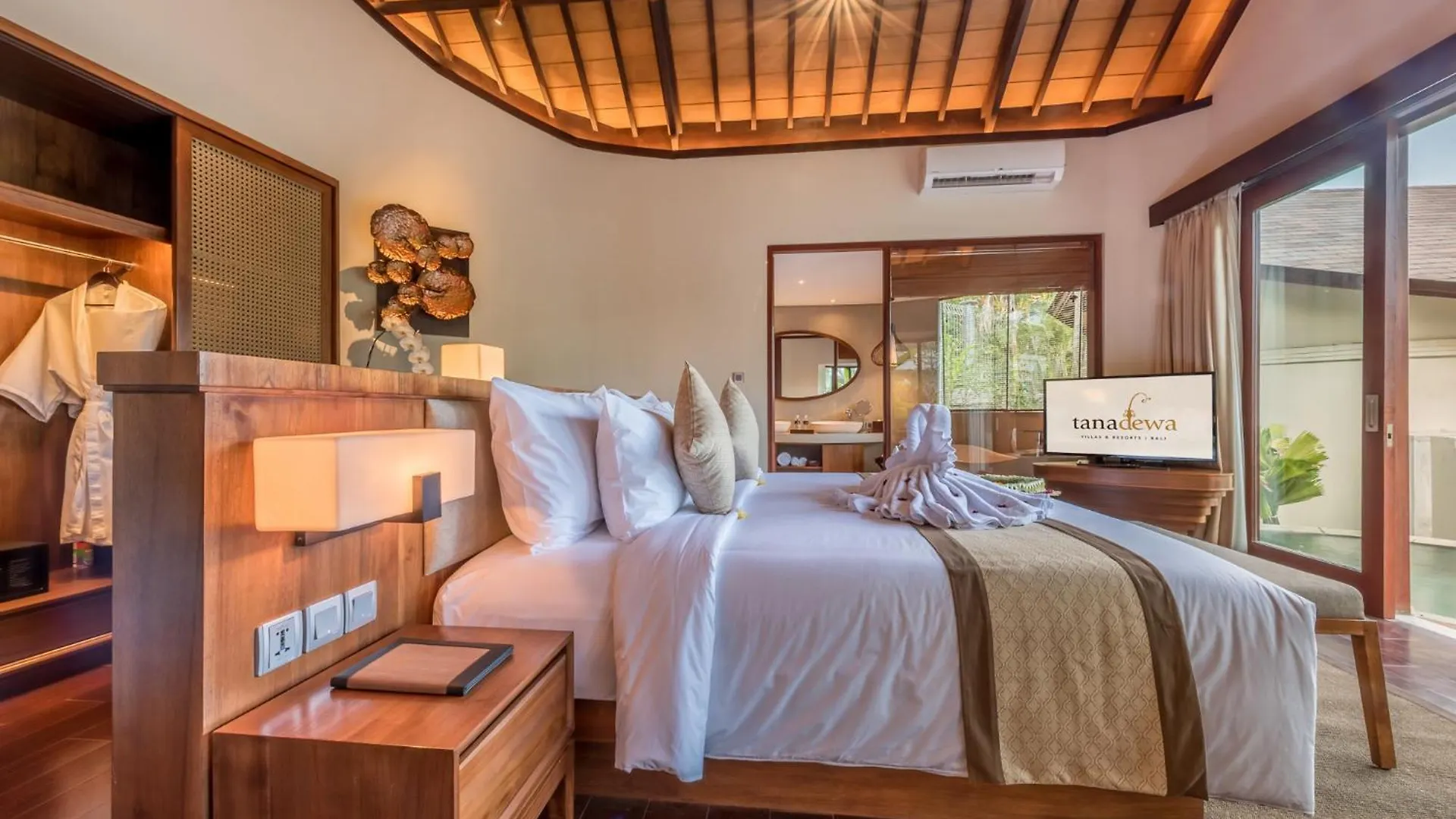Tanadewa Resort Ubud Bali By Cross Collection