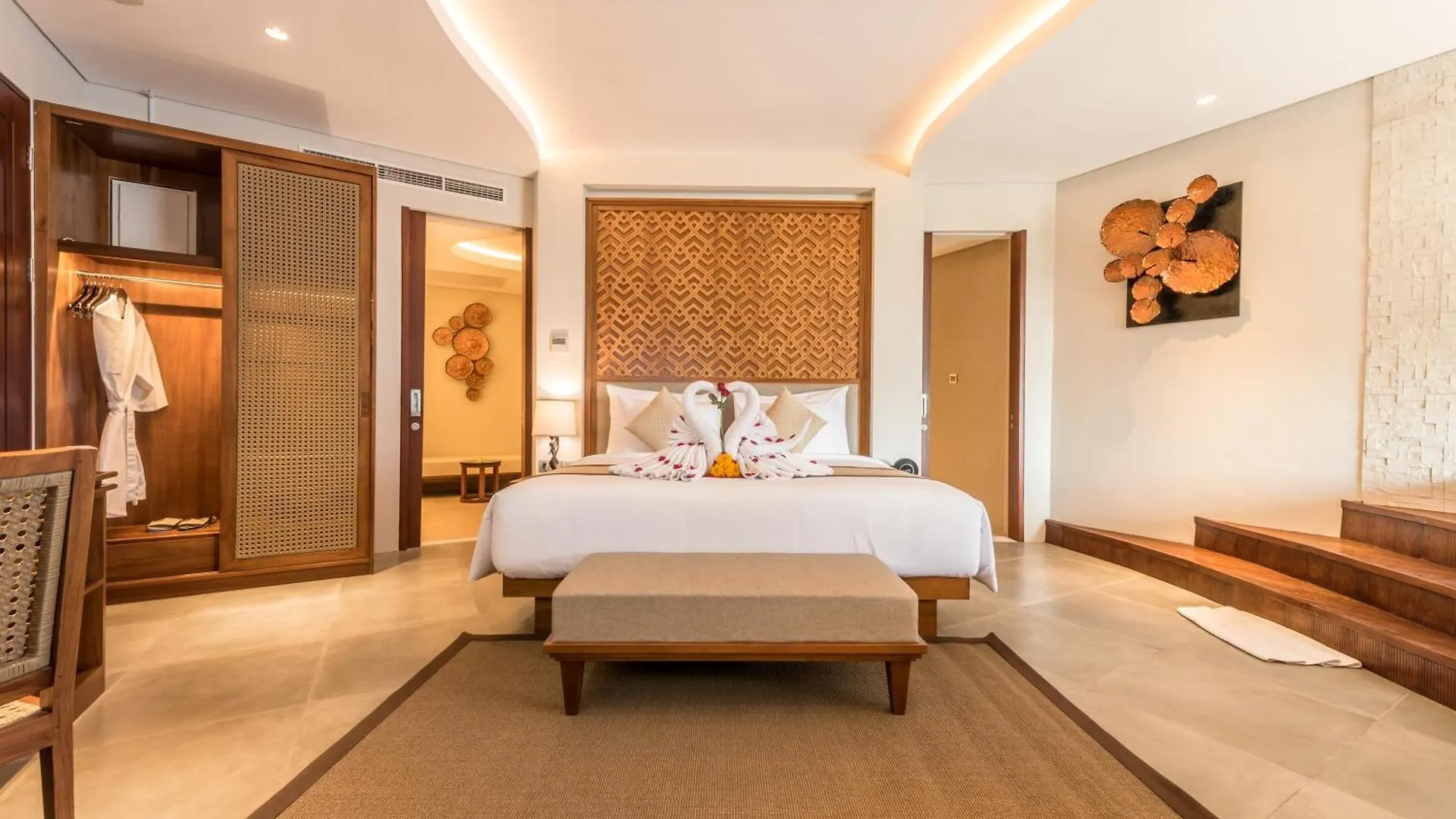 Tanadewa Resort Ubud Bali By Cross Collection 5*, Ubud (Bali) Indonesia