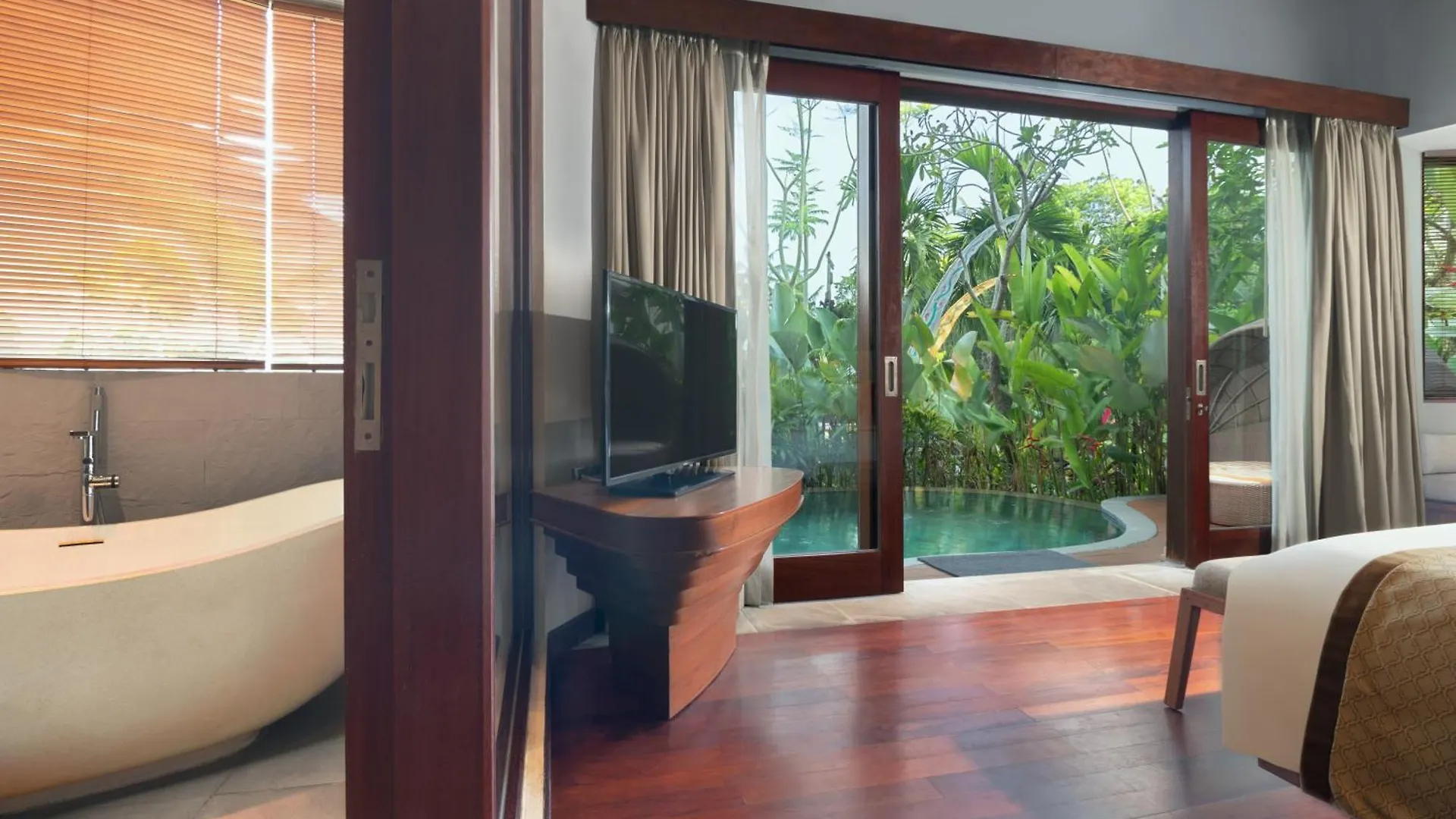 Tanadewa Resort Ubud Bali By Cross Collection