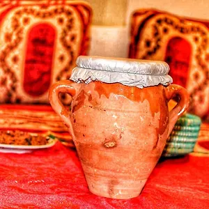 Dar Ben Youssef بيت شباب مراكش
