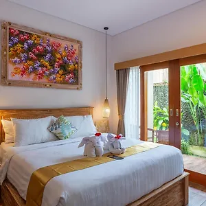 Maison d'hôtes Graha Shanti, Ubud