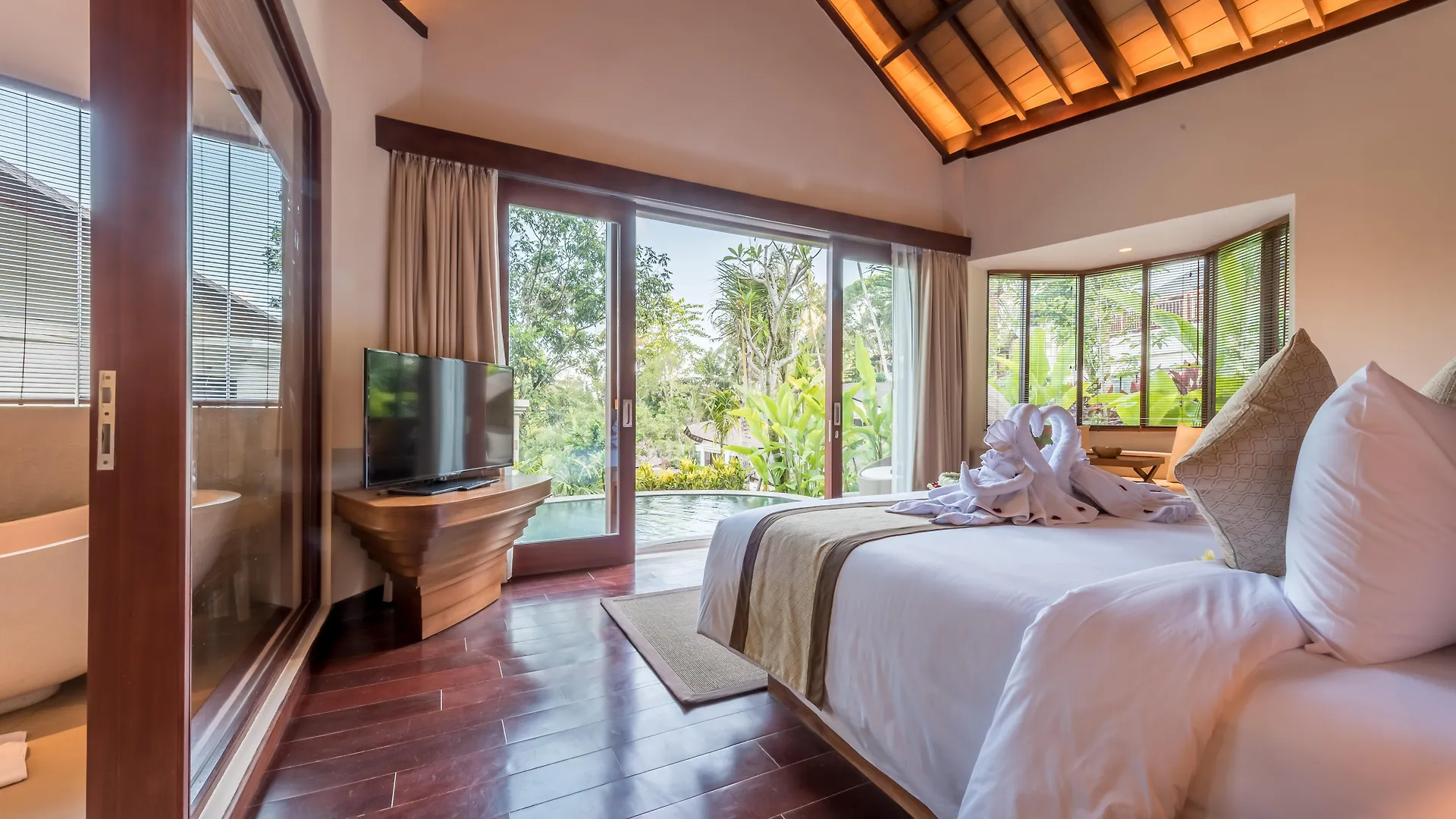 Tanadewa Resort Ubud Bali By Cross Collection  Ubud (Bali)