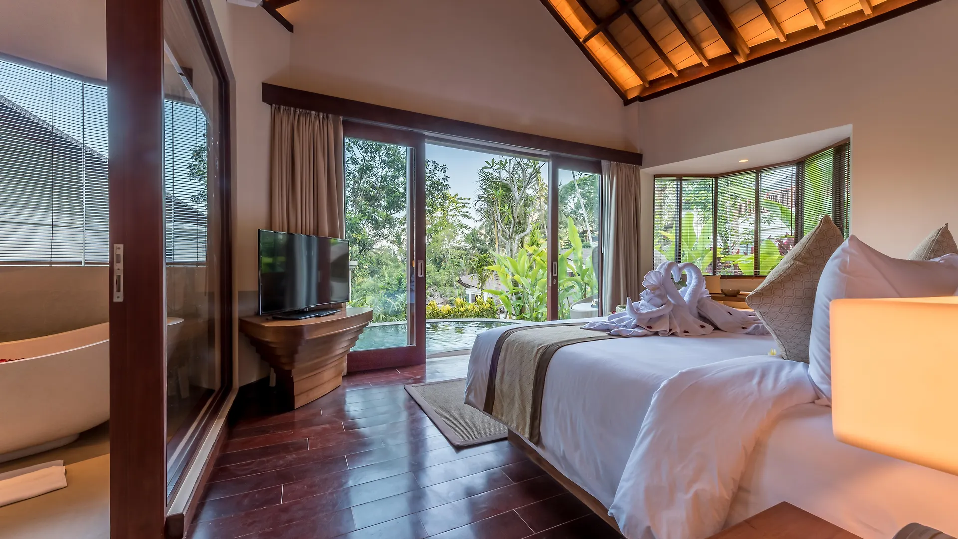 *****  Tanadewa Resort Ubud Bali By Cross Collection Endonezya