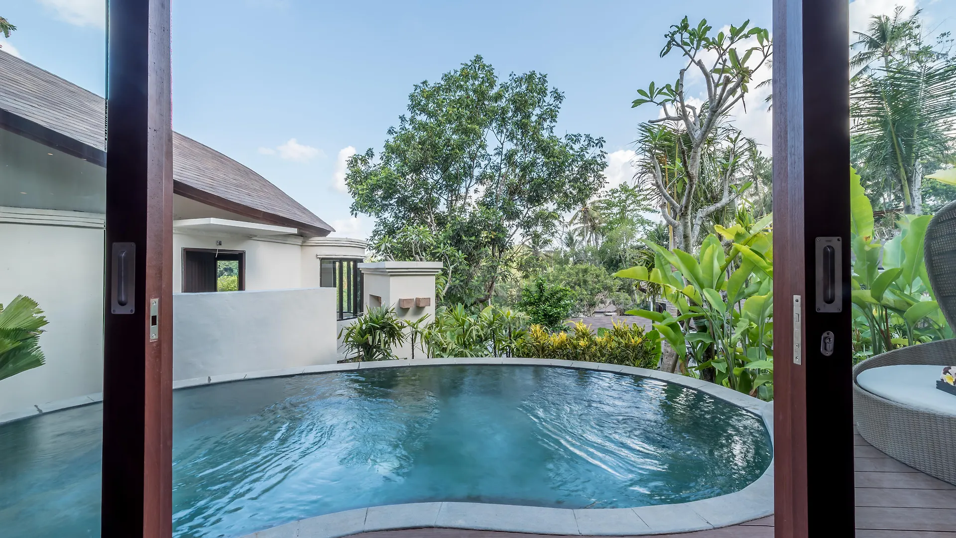 Tanadewa Resort Ubud Bali By Cross Collection