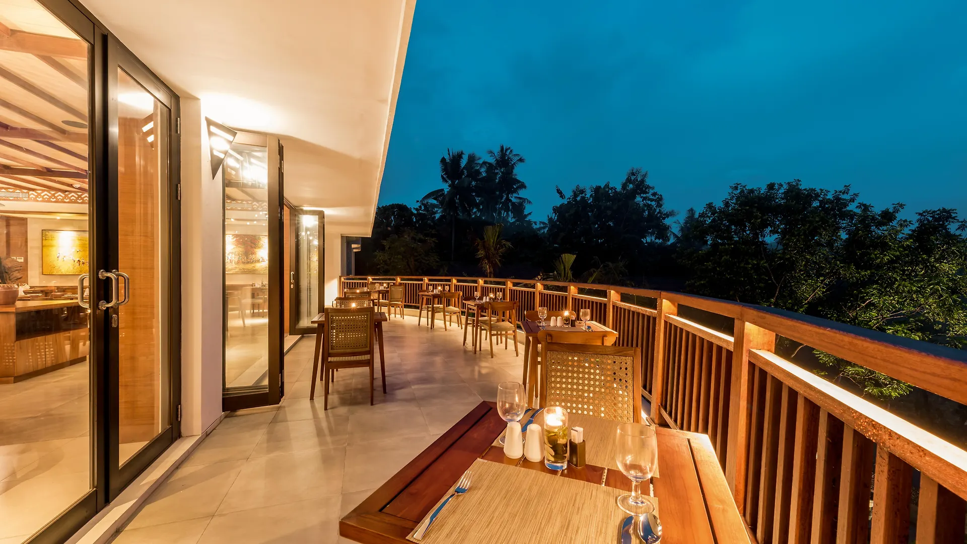 Tanadewa Resort Ubud Bali By Cross Collection 5*,