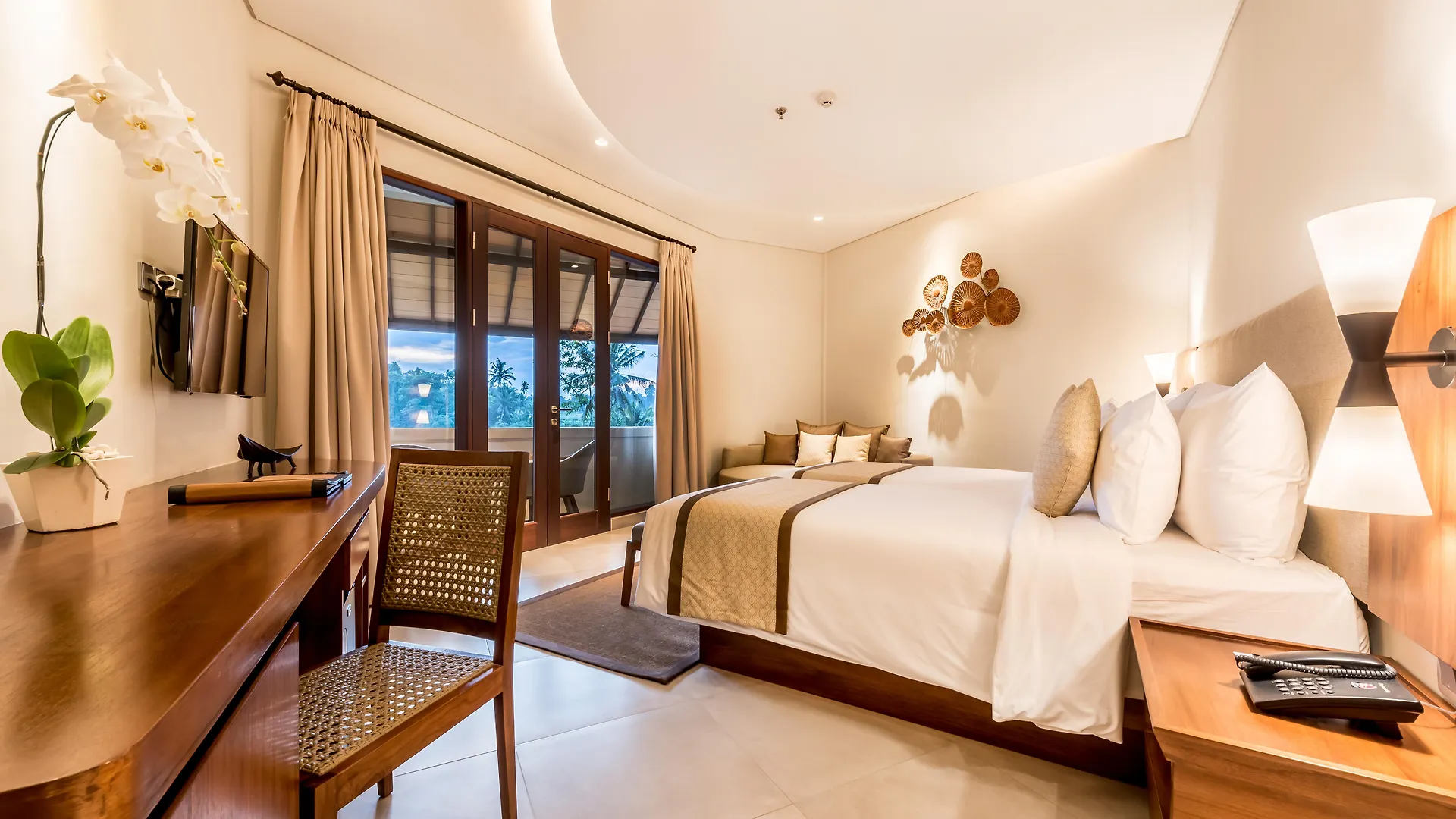 Tanadewa Resort Ubud Bali By Cross Collection