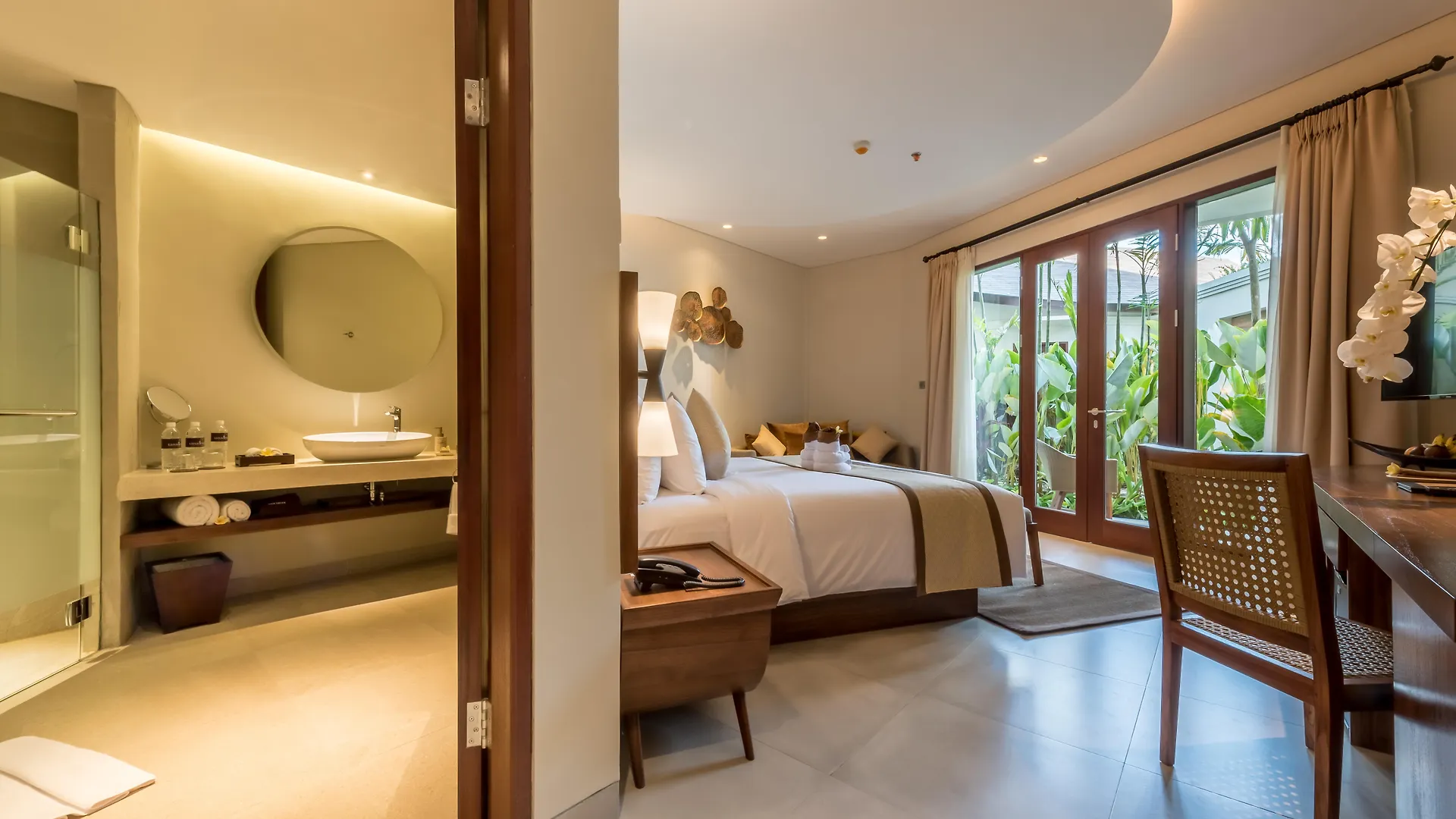 Tanadewa Resort Ubud Bali By Cross Collection