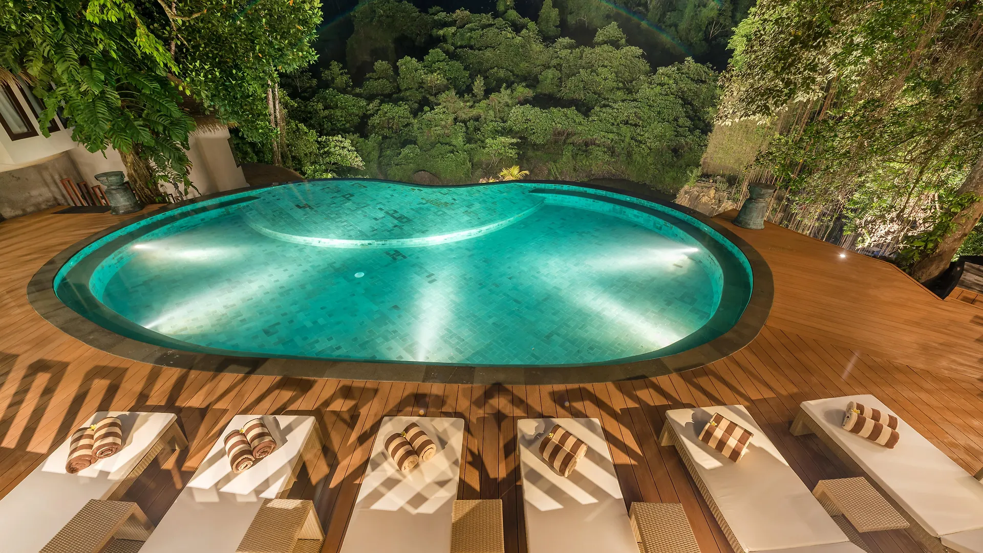 Tanadewa Resort Ubud Bali By Cross Collection