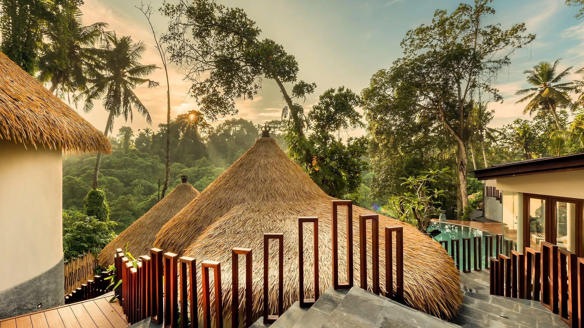 Tanadewa Resort Ubud Bali By Cross Collection