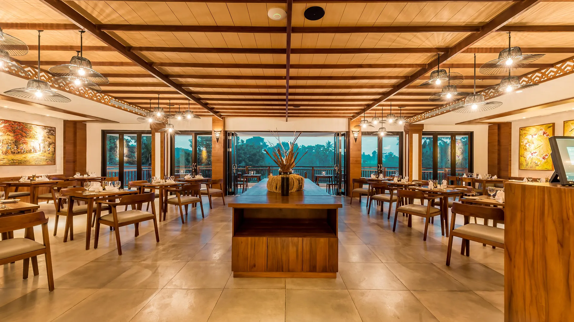 Tanadewa Resort Ubud Bali By Cross Collection Endonezya