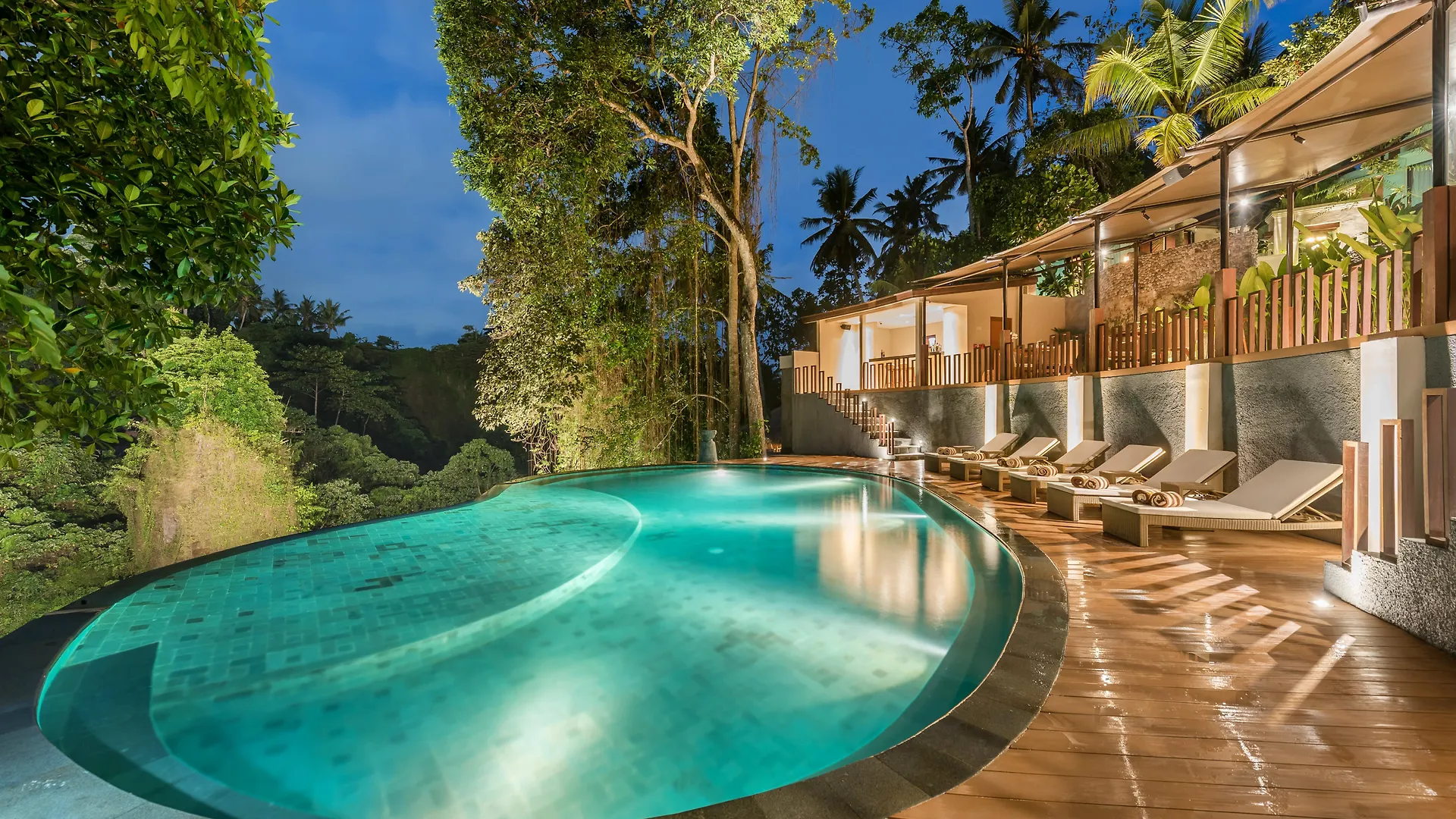 Tanadewa Resort Ubud Bali By Cross Collection