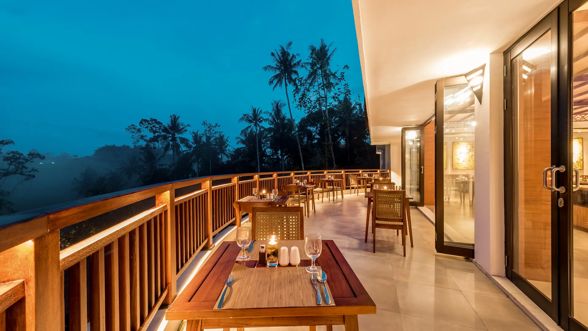 Tanadewa Resort Ubud Bali By Cross Collection