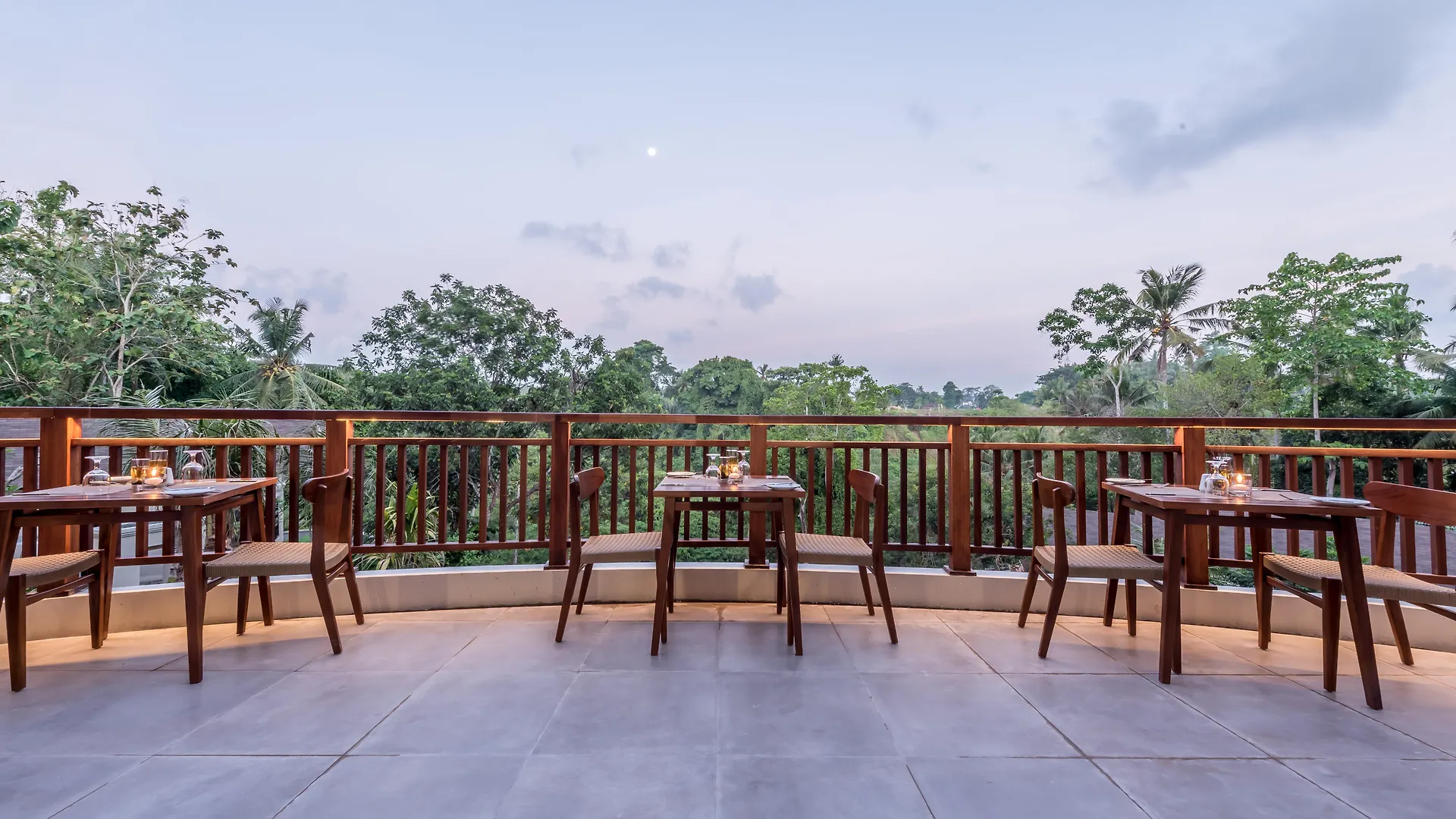 Tanadewa Resort Ubud Bali By Cross Collection 5*,  Endonezya