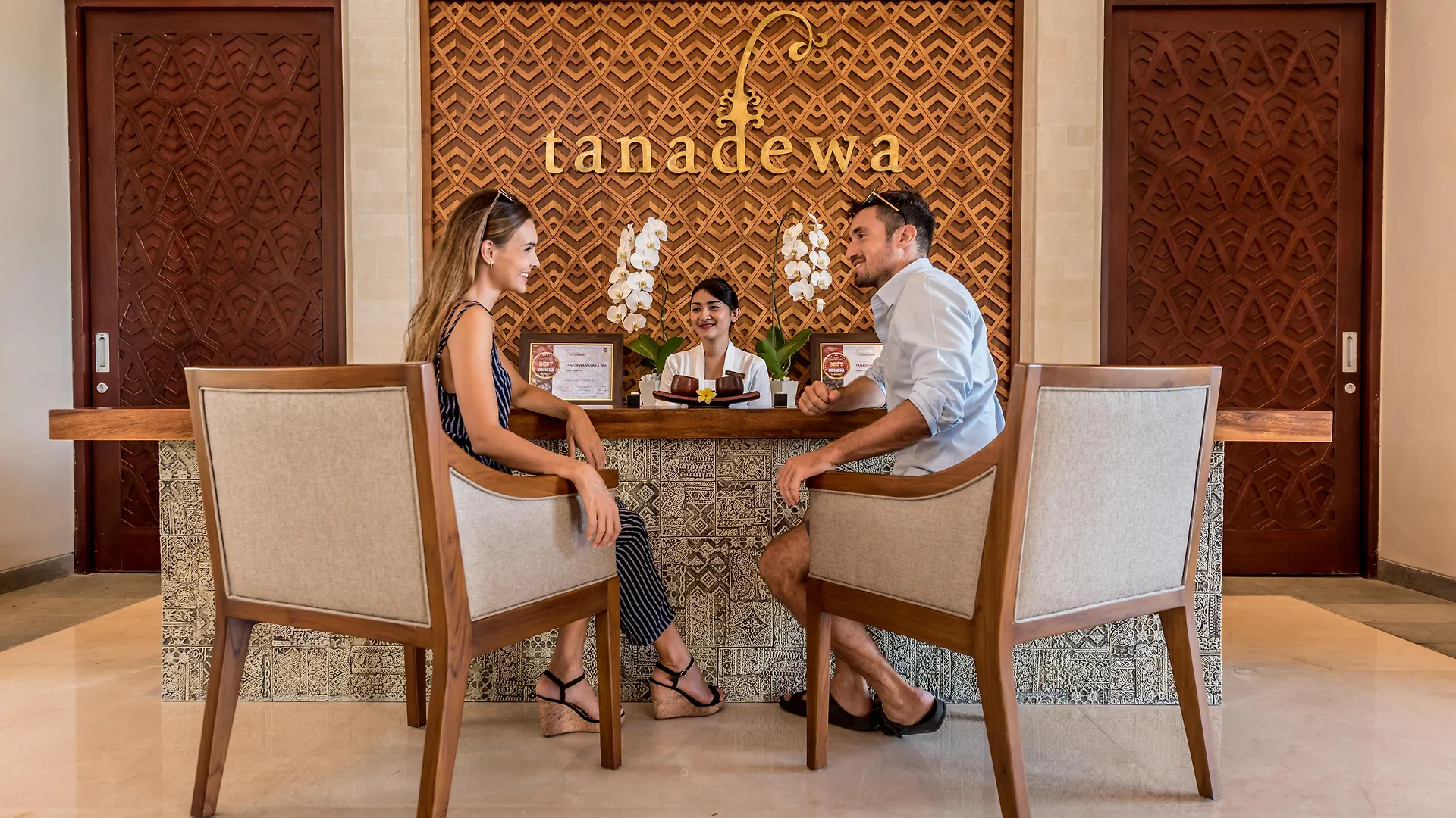 *****  Tanadewa Resort Ubud Bali By Cross Collection Endonezya
