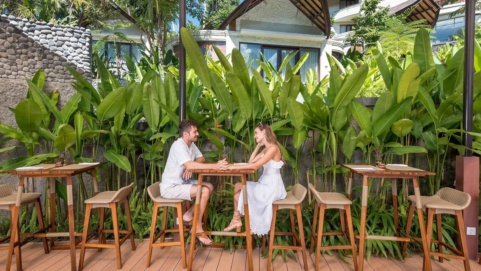 Tanadewa Resort Ubud Bali By Cross Collection