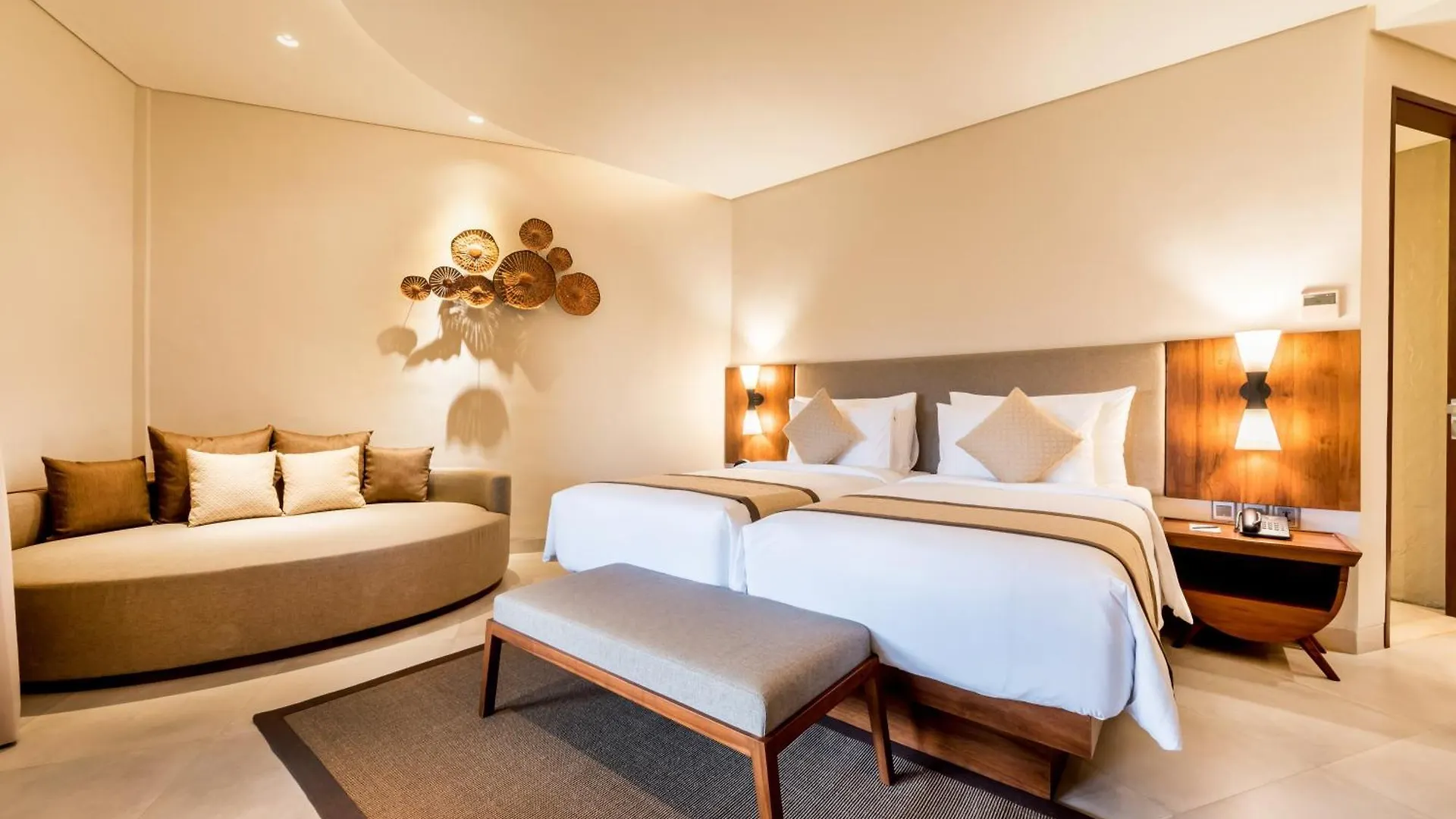 Tanadewa Resort Ubud Bali By Cross Collection
