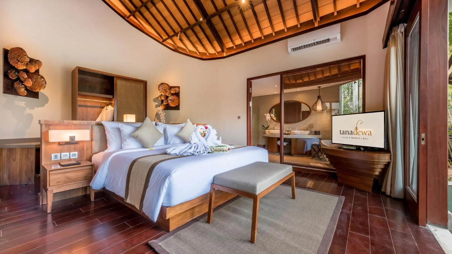 Tanadewa Resort Ubud Bali By Cross Collection Endonezya