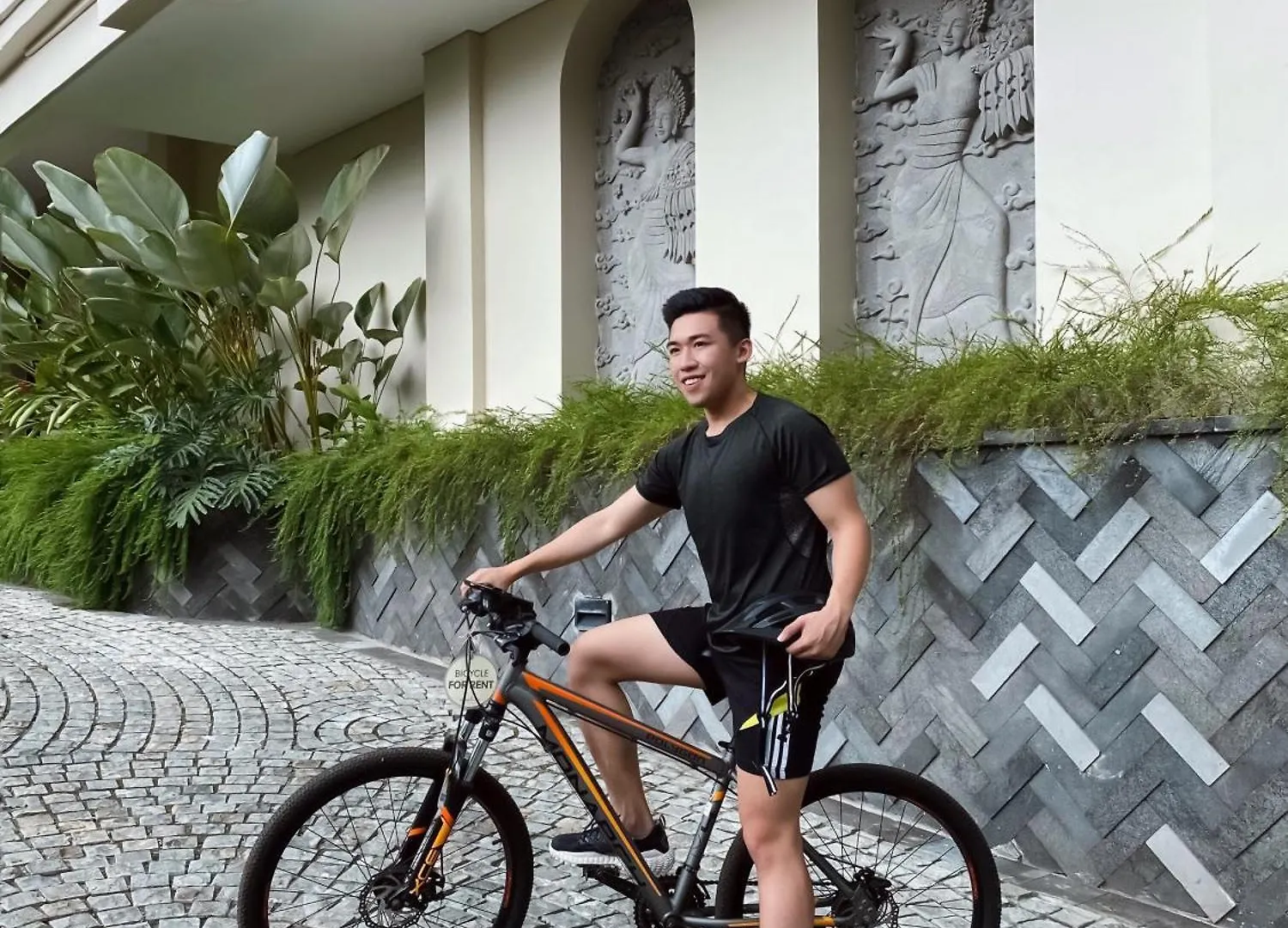 Tanadewa Resort Ubud Bali By Cross Collection