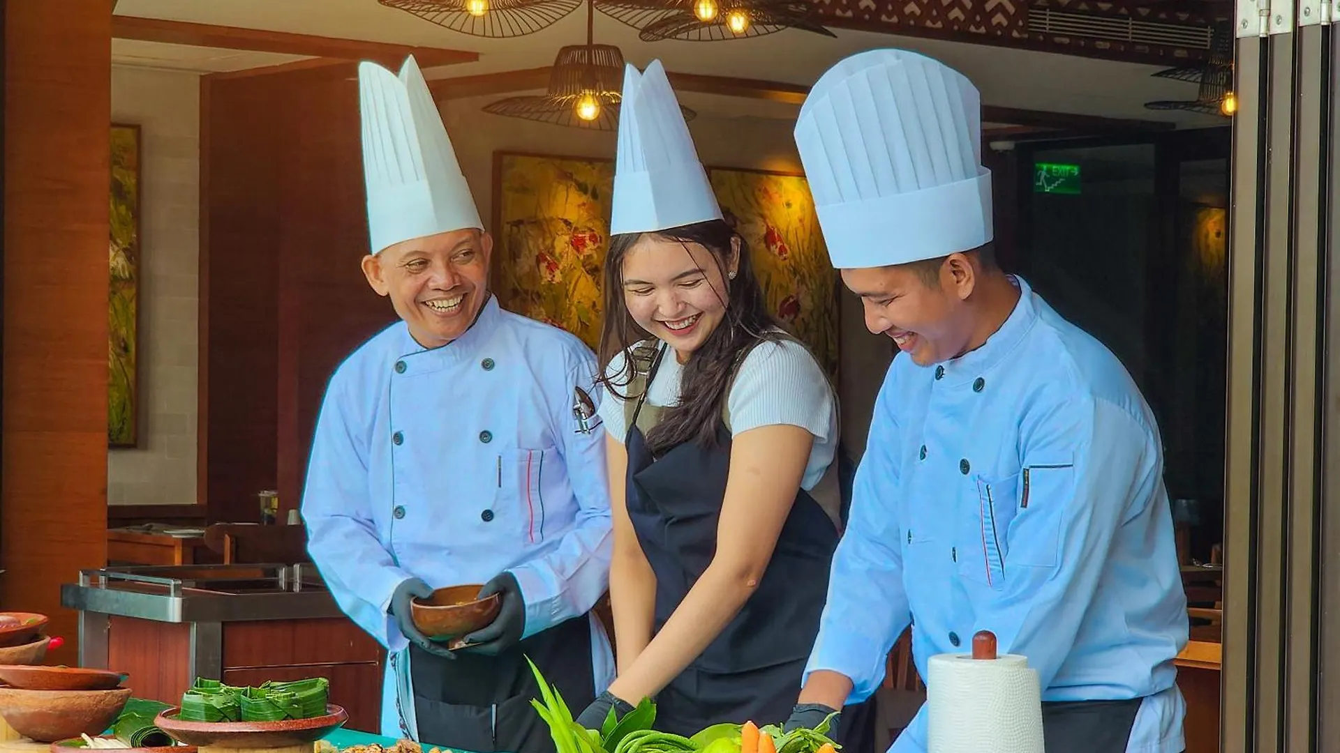 Tanadewa Resort Ubud Bali By Cross Collection