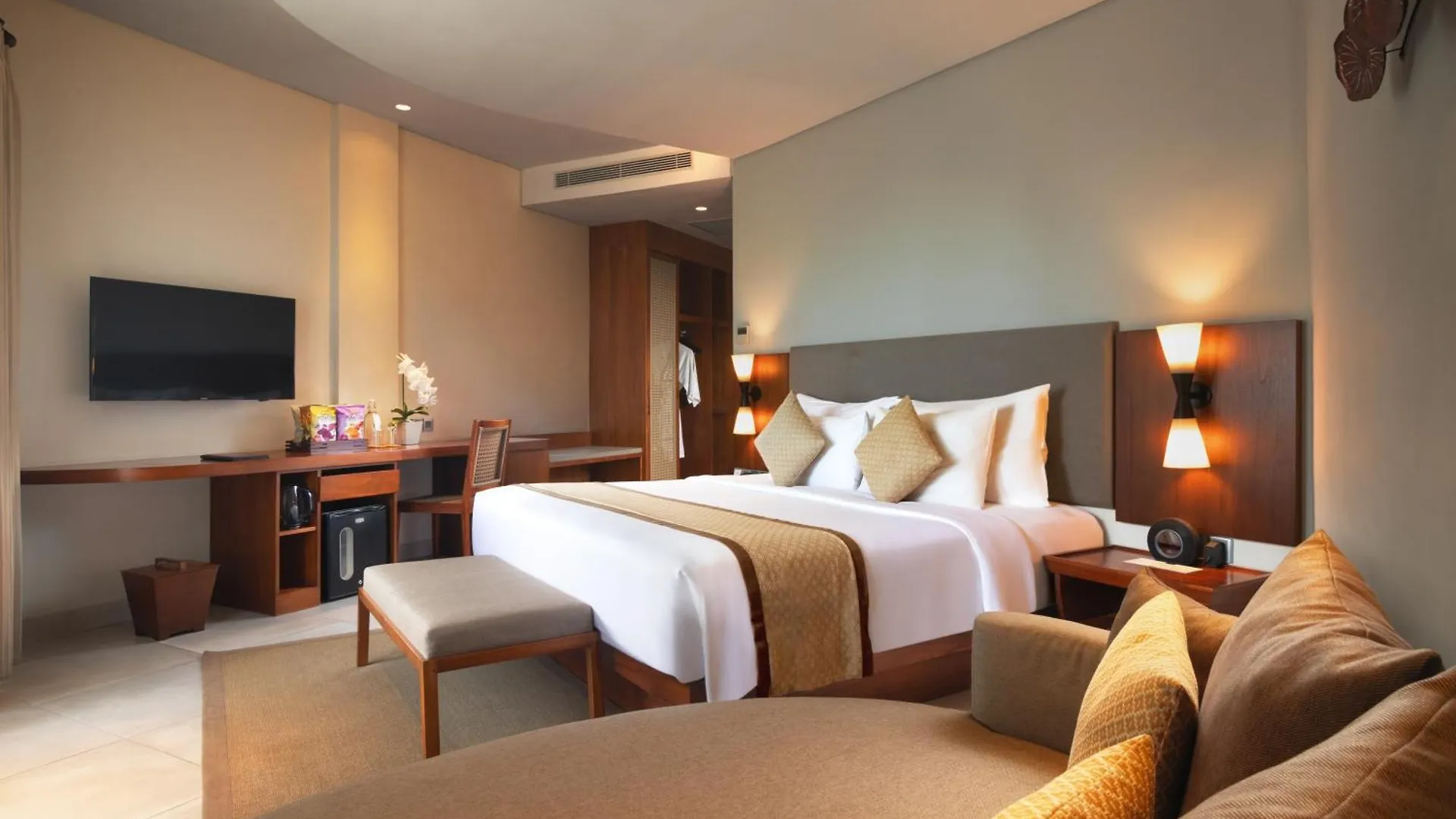 Tanadewa Resort Ubud Bali By Cross Collection