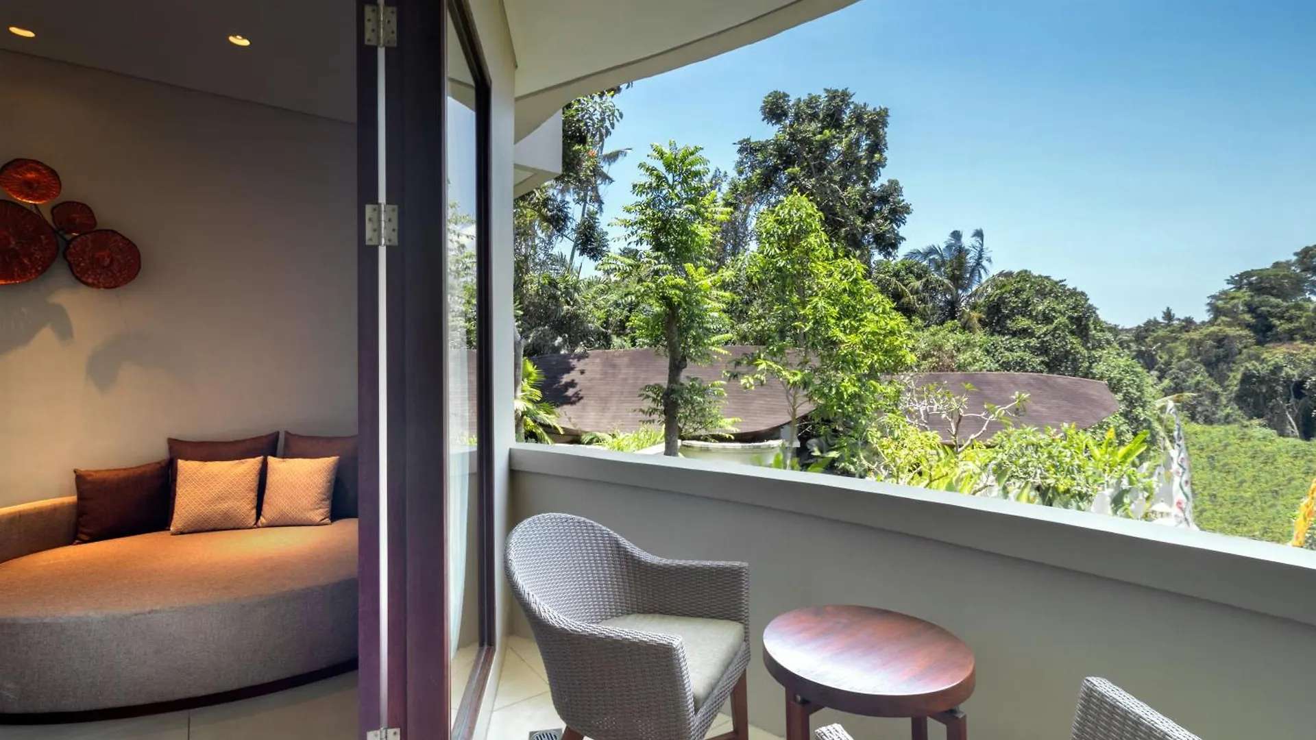 Tanadewa Resort Ubud Bali By Cross Collection