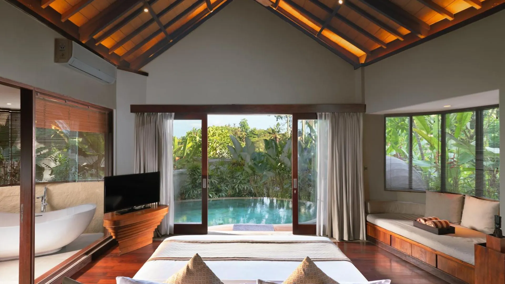 Tanadewa Resort Ubud Bali By Cross Collection Endonezya
