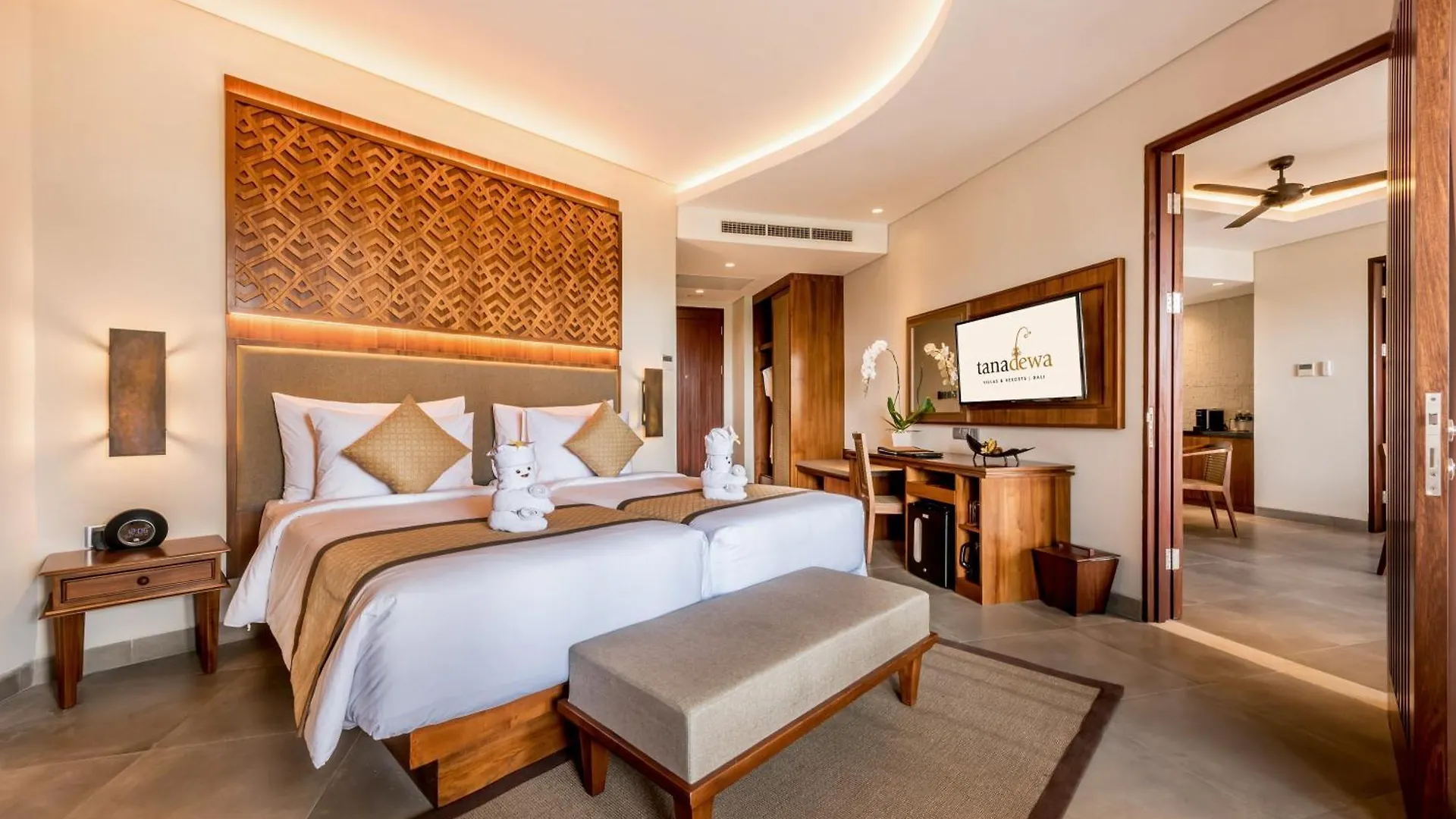 Tanadewa Resort Ubud Bali By Cross Collection